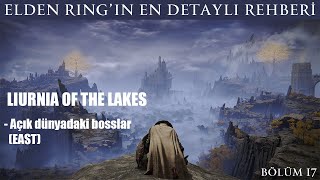 Liurnia Of The Lakes East Bölgesindeki Açık Dünya Bossları Bölüm 17 Elden Ring