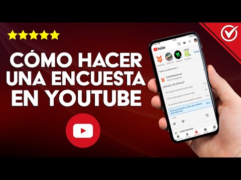 ¿Cómo Hacer una Encuesta con tu Canal de YouTube Usando tu Móvil o PC?