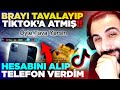 BARIŞ BRAYI VURUP TİKTOĞA ATAN ÇOCUĞUN HESABINI SATIN ALDIM!! TELEFON HEDİYE ETTİM! | PUBG MOBILE