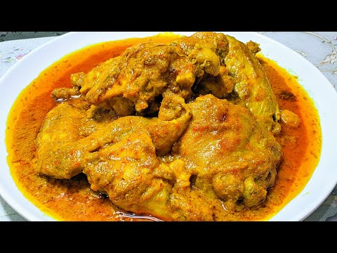Resep Ayam Pesmol Tanpa Digoreng