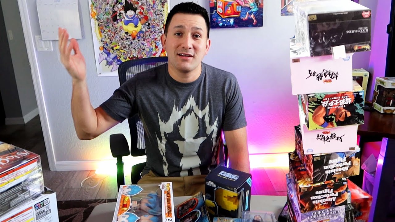 Let's make my Nerd shelves more Awesome!