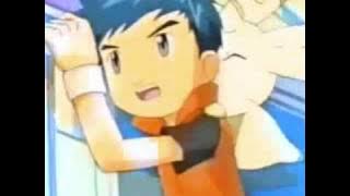 Digimon Tamers Opening with Digimon Frontier Theme