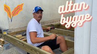 HUR DU BYGGER DIN ALTAN SJÄLV!!