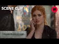 Shadowhunters | 1x05 Clip: Alec Finds Clary | Freeform