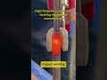 #inductionheating#inductionheater#inductionbrazing#inductionheatingmachine #inductionweldingmachine