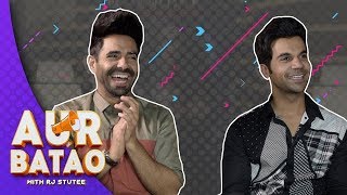 Stree Movie | Rajkummar Rao,Shraddha Kapoor,Aparshakti Khurana & Abhishek Banerjee | STREE | Kriti