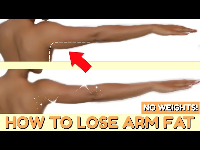 Do This Every Morning To Lose Arm Fat FAST