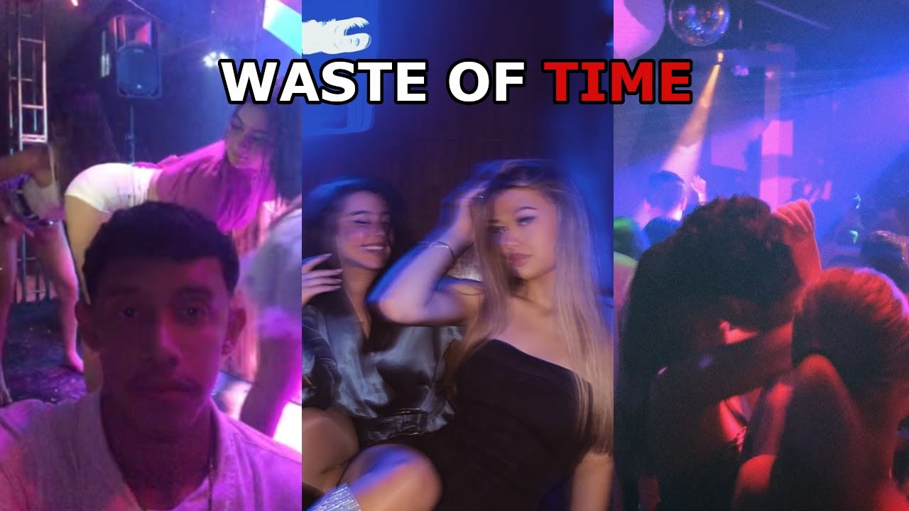 Почему походы в клубы не стоят того для большинства мужчин (суровая реальность)