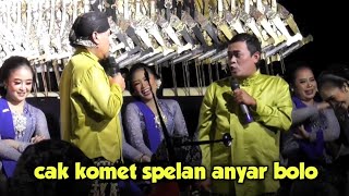 Download lagu Cak komet spelan  terbaru lucune ra koyo bengi Iki‼️