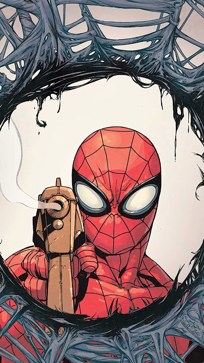 Who Is The Superior Spider-Man? #shorts
