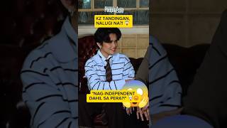 KZ TANDINGAN, NALUGI NA?! 😱 BINITAWAN ANG MAJOR LABEL PARA SA INDEPENDENT LIFE?! 💰🔥 #Viral #KZ