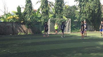 Bóng đá nữ HIAST 2017 8