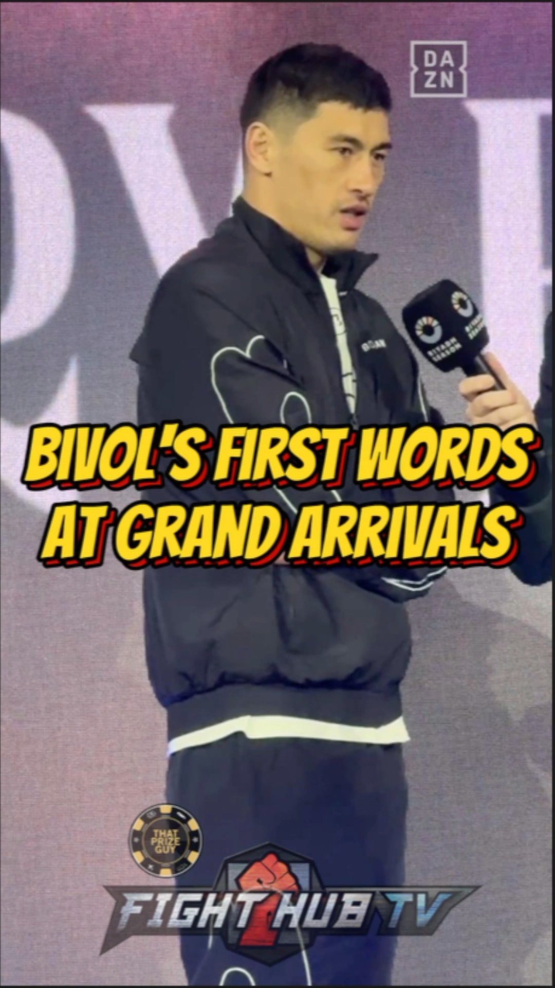 Honest Dmitry Bivol admits - I must be better to beat Beterbiev at grand arrvial