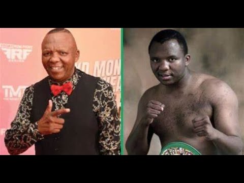 WATCH | Farewell, Rose of Soweto - Dingaan Thobela given a hero's funeral