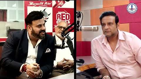 HRD India Presents Leadership Lens ( Red FM) In association with Republic TV