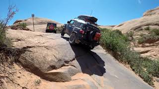 Fj Cruiser Off Road Best Of Utah