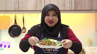 Jom Masak Mi Goreng Muhibah! | Chef Jr.