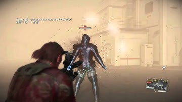 MGSV: TPP FOB Skull Attack Event (Speedrun) (1:55)