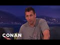 Adam Sandler's Finest Fart Story  - CONAN on TBS