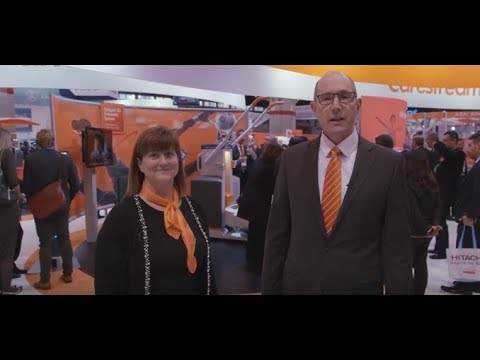 RSNA 2017 Radiology and Healthcare IT Solutions Booth Tour