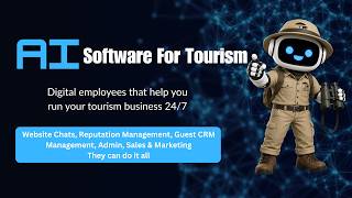 AI Software For Tourism