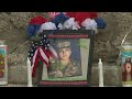 Community holds vigil for Fort Hood soldier Vanessa Guillen