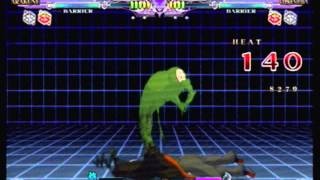 Blazblue Continuum Shift Extend Arakune Jakeblaze101 Vs Valkenhayn Fatexorder