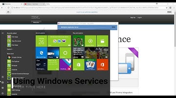 WebSphere Portal Tutorials | Starting and Stopping WebSphere Portal using First Steps