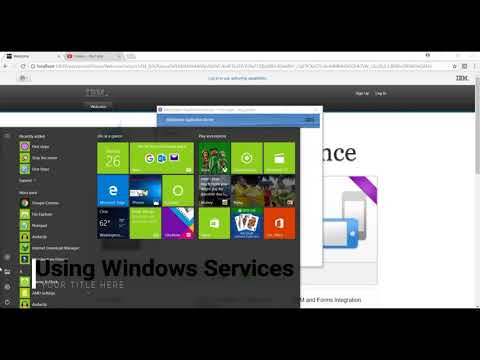 WebSphere Portal Tutorials | Starting and Stopping WebSphere Portal using First Steps