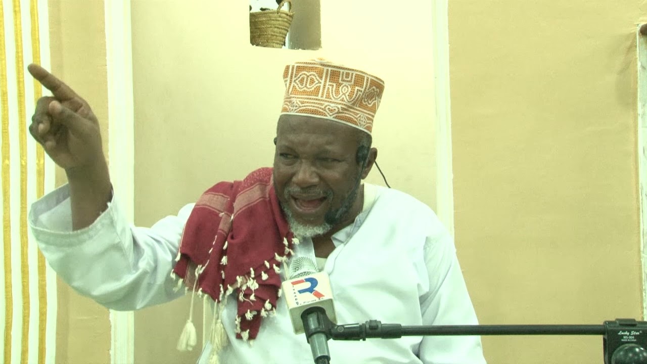 SAYANSI 24 shk bin abbas