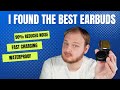 True Wireless Earbuds with The Best Sound Quality!