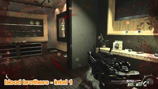 Modern Warfare 3 Intel Guide - Blood Brothers