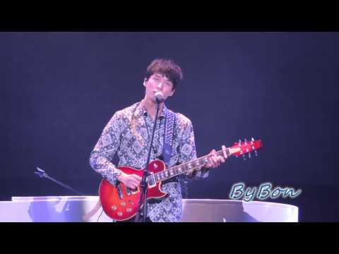 嚴爵~[我喜歡(不,我愛)]~[我相信音樂演唱會]香港站@2014-05-25