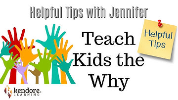 Teach Kids the Why ⎪Kendore Learning/Syllables Learning Center