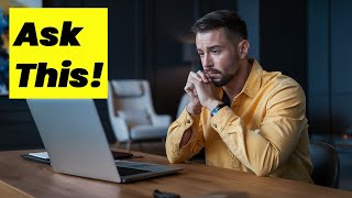The ONE Question That Unlocks Peak Productivity