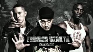 ceza feat eminem akon evinden uzakta mashup mix by roka wwwyeraltitvcom Resimi