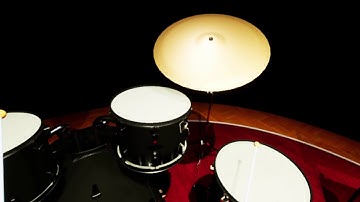 VR Drumming Demo (New in SLC 9)