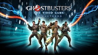 Ghostbusters: The Video Game Remastered Episode 1 on PS5 [4K] 60FPS MAX ULTRA HD Campaign Gameplay