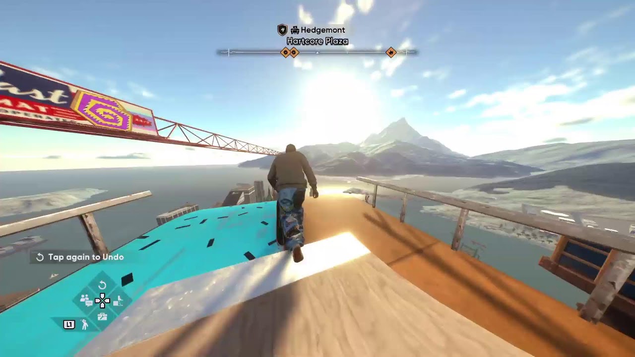 #1 Skater on Skate 4