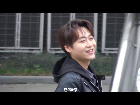 230430 불타는트롯맨 서울막콘 퇴근길