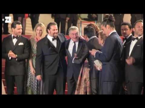 Video: Roberts De Niro būs festivāla de Cannes žūrijas priekšsēdētājs