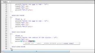 23 - Arabic C programming ( program 3)