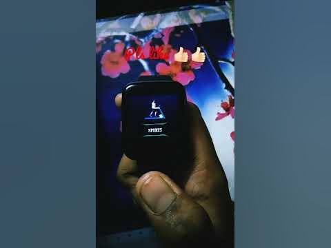 fit pro smart watch - YouTube
