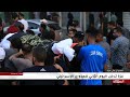 غزة تنزف في ثاني أيام العدوان غزة تنزف في ثاني أيام العدوان