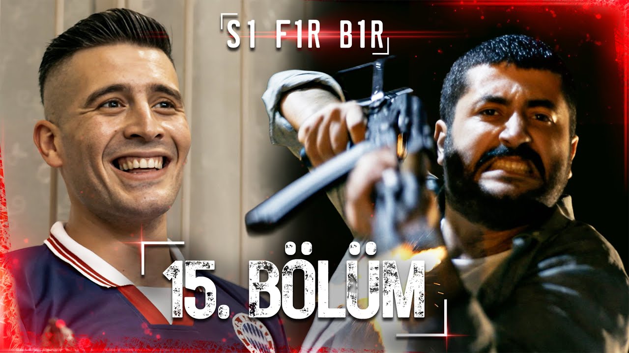 Sıfır Bir | 15. Bölüm