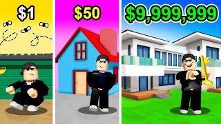 Building a $915,827,493 Mansion in Roblox