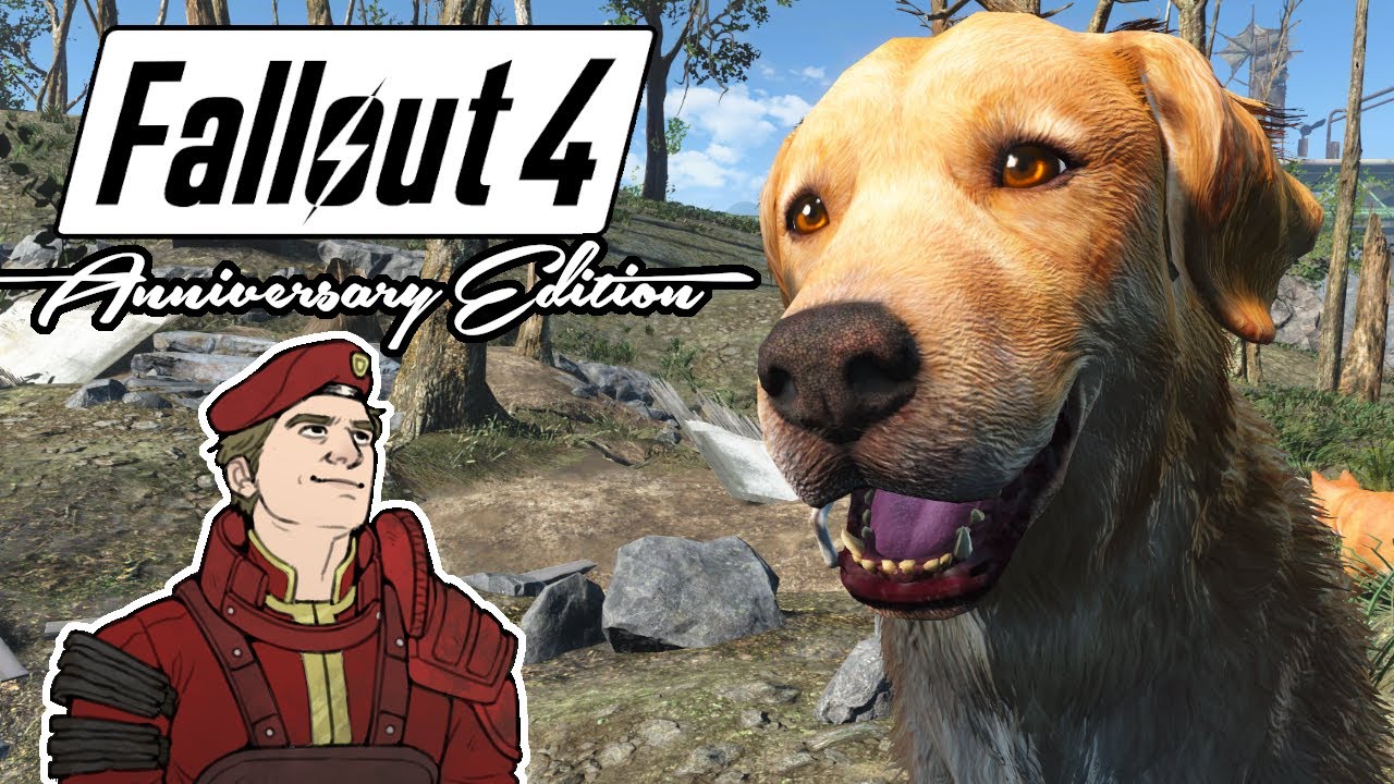 Fallout 4: Anniversary Edition