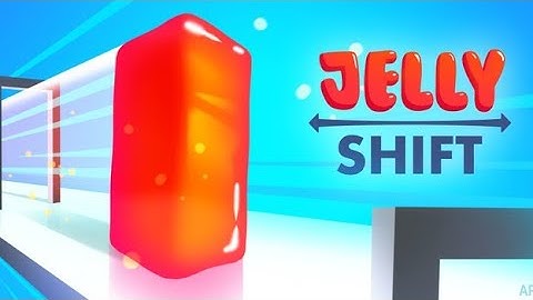 Jelly Shift Level 1-10 Walkthrough