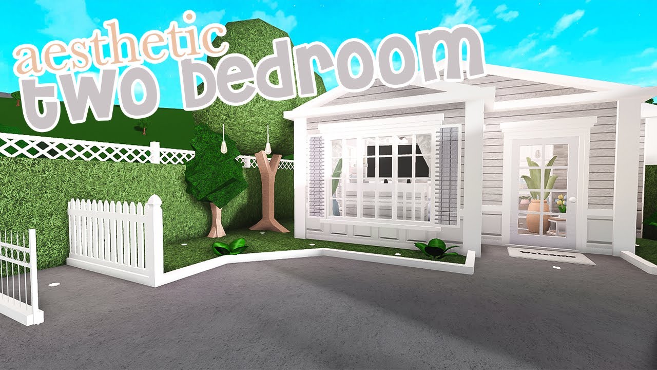 I need ideas for a aesthetic 2 tier house, any ideas (please write in  comments) : r/Bloxburg