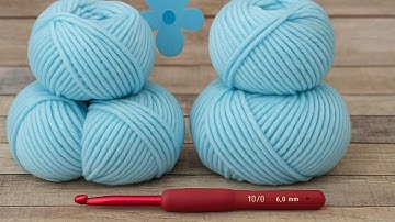 ONCE YOU TRY THIS EASY STITCH, YOU’LL WANT TO MAKE EVERYTHING WITH IT! CROCHET PATTERN